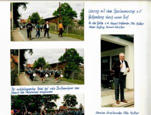 1. Maibaumwerfen 1991...