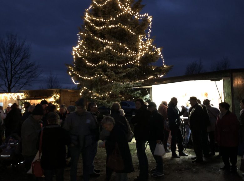 Weihnachtsmarkt